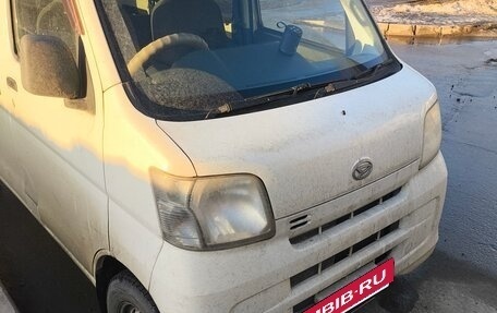 Daihatsu Hijet X, 2015 год, 430 000 рублей, 2 фотография