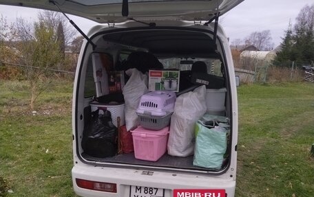 Daihatsu Hijet X, 2015 год, 430 000 рублей, 10 фотография