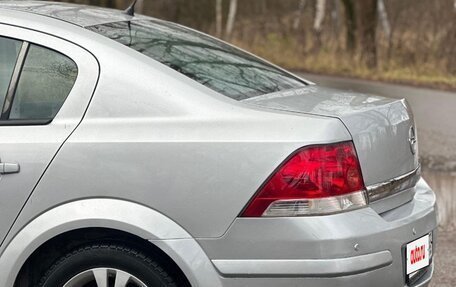 Opel Astra H, 2012 год, 520 000 рублей, 8 фотография