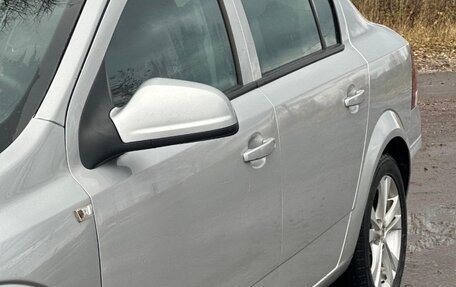 Opel Astra H, 2012 год, 520 000 рублей, 10 фотография