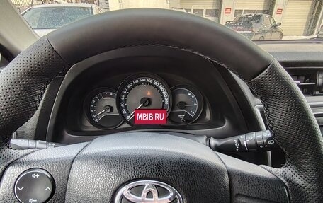 Toyota Auris II, 2013 год, 1 070 000 рублей, 9 фотография