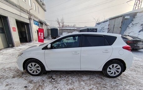 Toyota Auris II, 2013 год, 1 070 000 рублей, 13 фотография