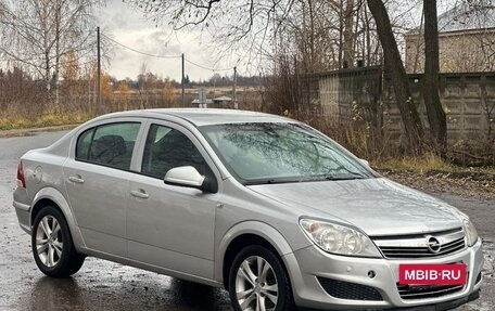 Opel Astra H, 2012 год, 520 000 рублей, 3 фотография
