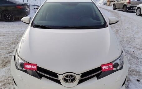 Toyota Auris II, 2013 год, 1 070 000 рублей, 11 фотография