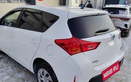 Toyota Auris II, 2013 год, 1 070 000 рублей, 14 фотография