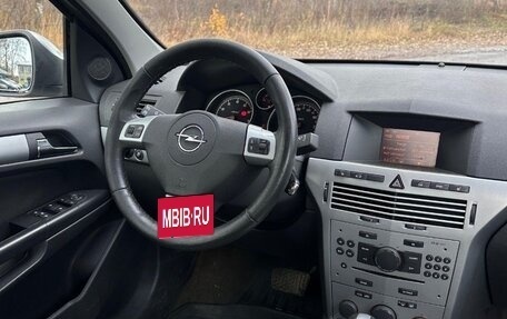 Opel Astra H, 2012 год, 520 000 рублей, 18 фотография