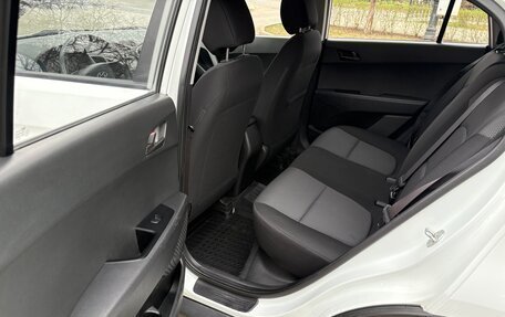 Hyundai Creta I рестайлинг, 2017 год, 1 200 000 рублей, 10 фотография