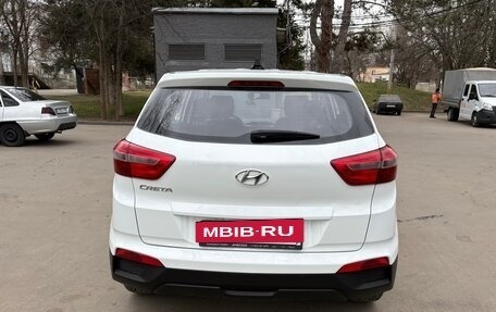 Hyundai Creta I рестайлинг, 2017 год, 1 200 000 рублей, 6 фотография