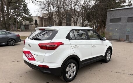 Hyundai Creta I рестайлинг, 2017 год, 1 200 000 рублей, 5 фотография