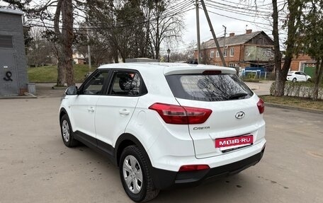 Hyundai Creta I рестайлинг, 2017 год, 1 200 000 рублей, 7 фотография