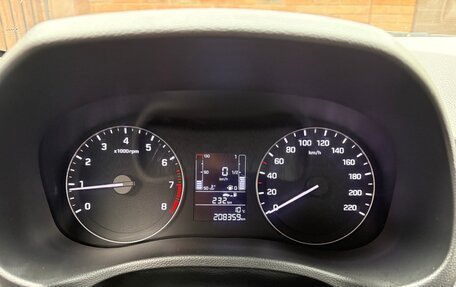 Hyundai Creta I рестайлинг, 2017 год, 1 200 000 рублей, 15 фотография