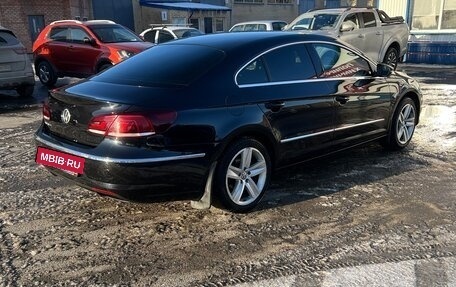 Volkswagen Passat CC I рестайлинг, 2012 год, 1 230 000 рублей, 2 фотография