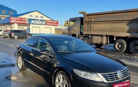 Volkswagen Passat CC I рестайлинг, 2012 год, 1 230 000 рублей, 6 фотография