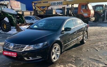 Volkswagen Passat CC I рестайлинг, 2012 год, 1 230 000 рублей, 3 фотография