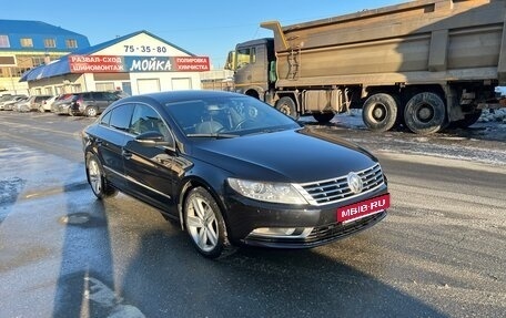 Volkswagen Passat CC I рестайлинг, 2012 год, 1 230 000 рублей, 7 фотография