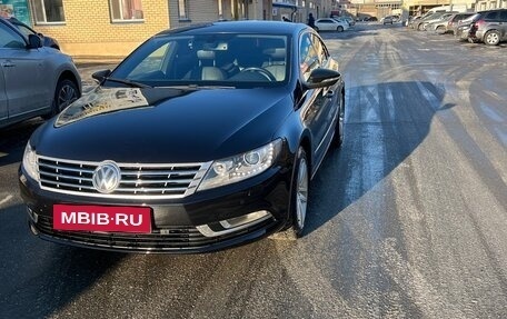 Volkswagen Passat CC I рестайлинг, 2012 год, 1 230 000 рублей, 8 фотография