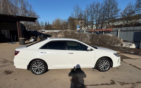 Toyota Camry, 2016 год, 2 000 000 рублей, 7 фотография