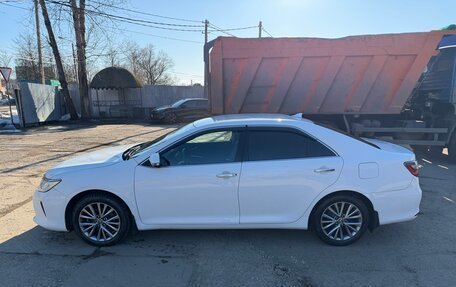 Toyota Camry, 2016 год, 2 000 000 рублей, 5 фотография