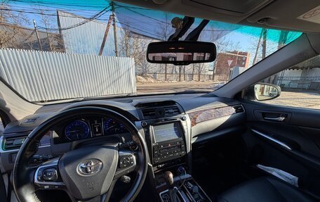 Toyota Camry, 2016 год, 2 000 000 рублей, 12 фотография