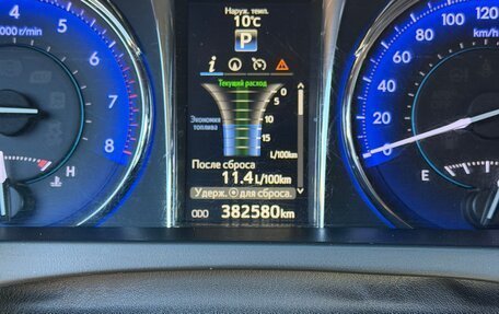 Toyota Camry, 2016 год, 2 000 000 рублей, 11 фотография