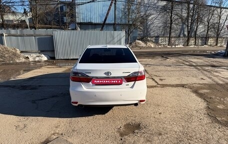 Toyota Camry, 2016 год, 2 000 000 рублей, 6 фотография
