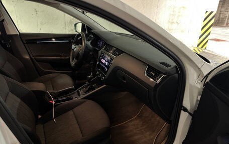 Skoda Octavia, 2019 год, 2 100 000 рублей, 9 фотография