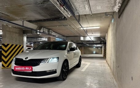 Skoda Octavia, 2019 год, 2 100 000 рублей, 2 фотография