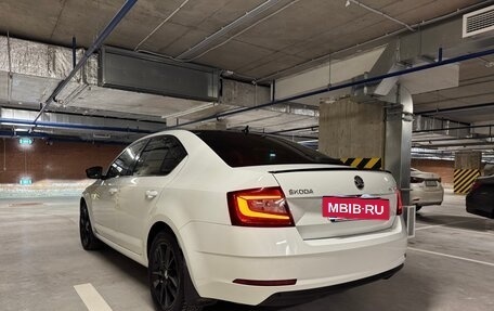 Skoda Octavia, 2019 год, 2 100 000 рублей, 4 фотография