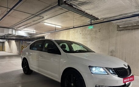 Skoda Octavia, 2019 год, 2 100 000 рублей, 6 фотография