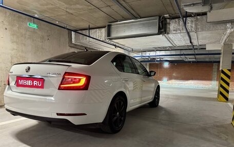 Skoda Octavia, 2019 год, 2 100 000 рублей, 5 фотография