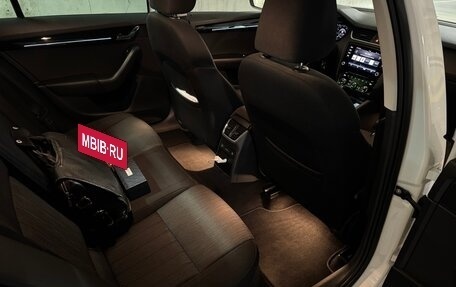 Skoda Octavia, 2019 год, 2 100 000 рублей, 11 фотография