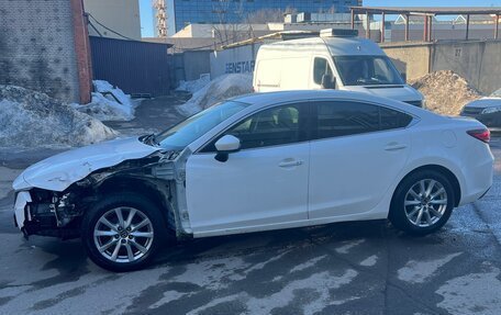 Mazda 6, 2014 год, 800 000 рублей, 5 фотография