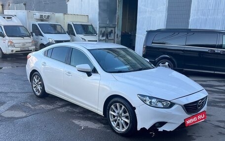 Mazda 6, 2014 год, 800 000 рублей, 2 фотография