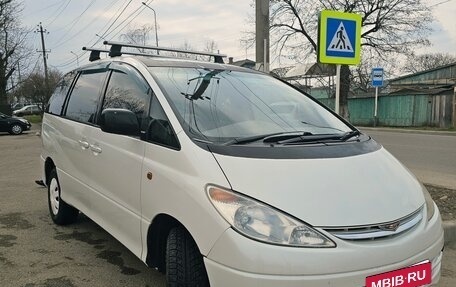 Toyota Estima III рестайлинг -2, 2000 год, 800 000 рублей, 5 фотография
