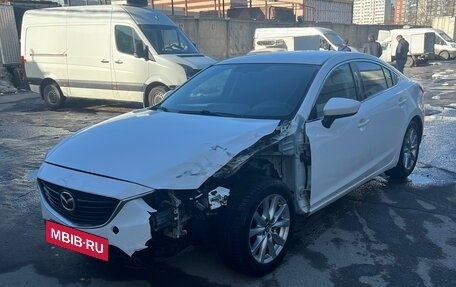 Mazda 6, 2014 год, 800 000 рублей, 6 фотография