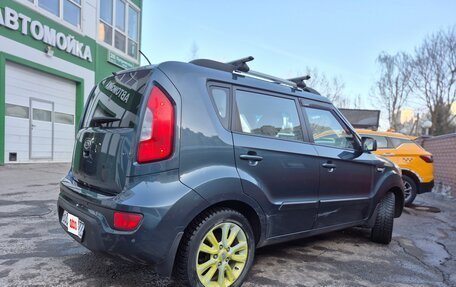 KIA Soul I рестайлинг, 2012 год, 900 000 рублей, 8 фотография