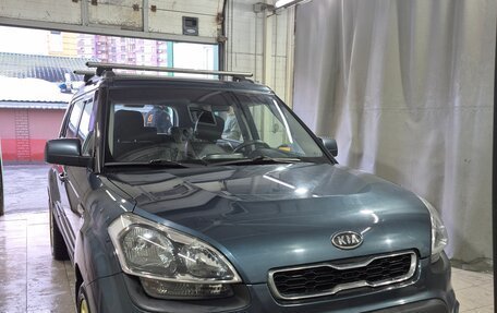 KIA Soul I рестайлинг, 2012 год, 900 000 рублей, 3 фотография