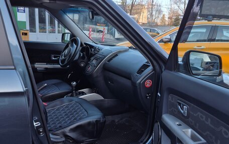 KIA Soul I рестайлинг, 2012 год, 900 000 рублей, 13 фотография