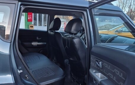 KIA Soul I рестайлинг, 2012 год, 900 000 рублей, 12 фотография