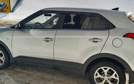 Hyundai Creta I рестайлинг, 2018 год, 1 730 000 рублей, 4 фотография