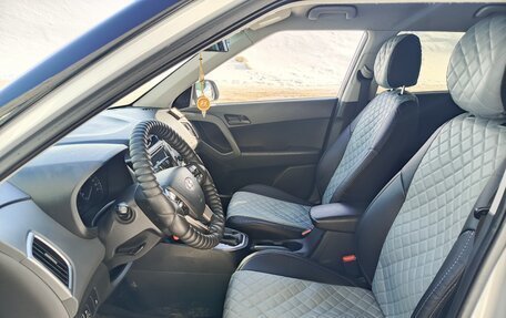 Hyundai Creta I рестайлинг, 2018 год, 1 730 000 рублей, 10 фотография