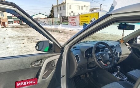 Hyundai Creta I рестайлинг, 2018 год, 1 730 000 рублей, 9 фотография