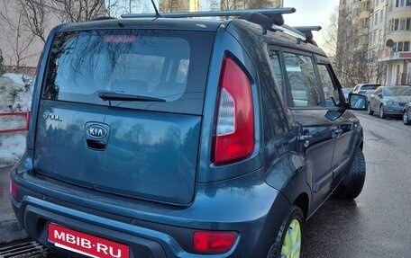 KIA Soul I рестайлинг, 2012 год, 900 000 рублей, 19 фотография