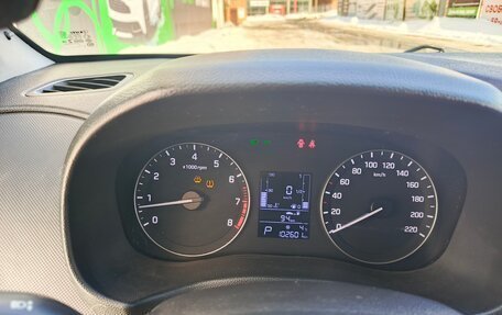 Hyundai Creta I рестайлинг, 2018 год, 1 730 000 рублей, 11 фотография