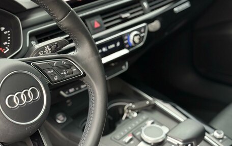 Audi A5, 2019 год, 2 365 000 рублей, 4 фотография