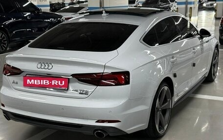 Audi A5, 2019 год, 2 365 000 рублей, 3 фотография