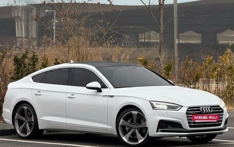 Audi A5, 2019 год, 2 365 000 рублей, 2 фотография