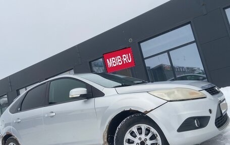 Ford Focus II рестайлинг, 2008 год, 339 555 рублей, 3 фотография