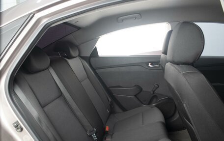 Hyundai Solaris II рестайлинг, 2017 год, 1 066 777 рублей, 6 фотография