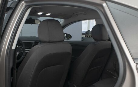 Hyundai Solaris II рестайлинг, 2017 год, 1 066 777 рублей, 10 фотография